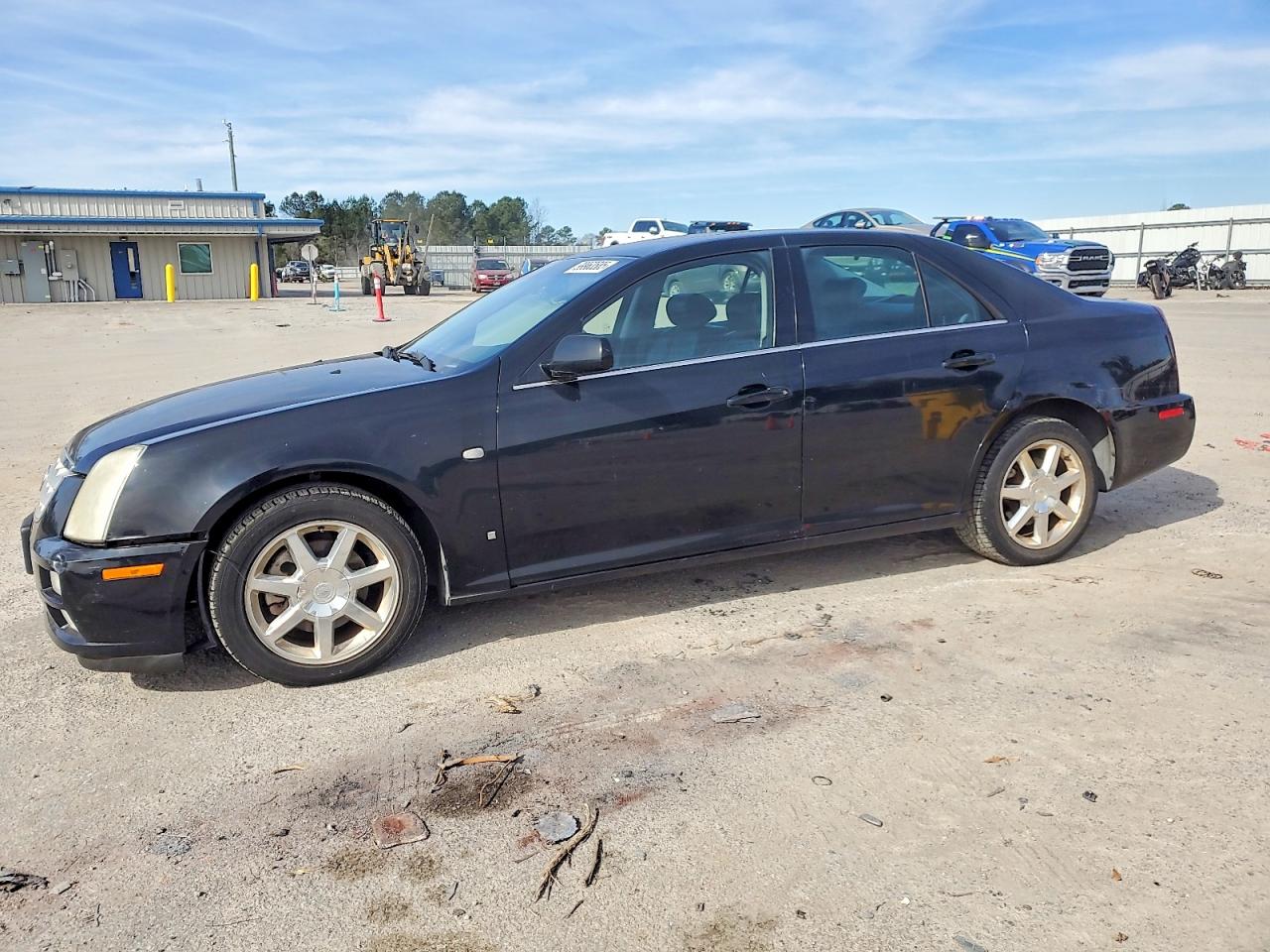 CADILLAC STS 2006