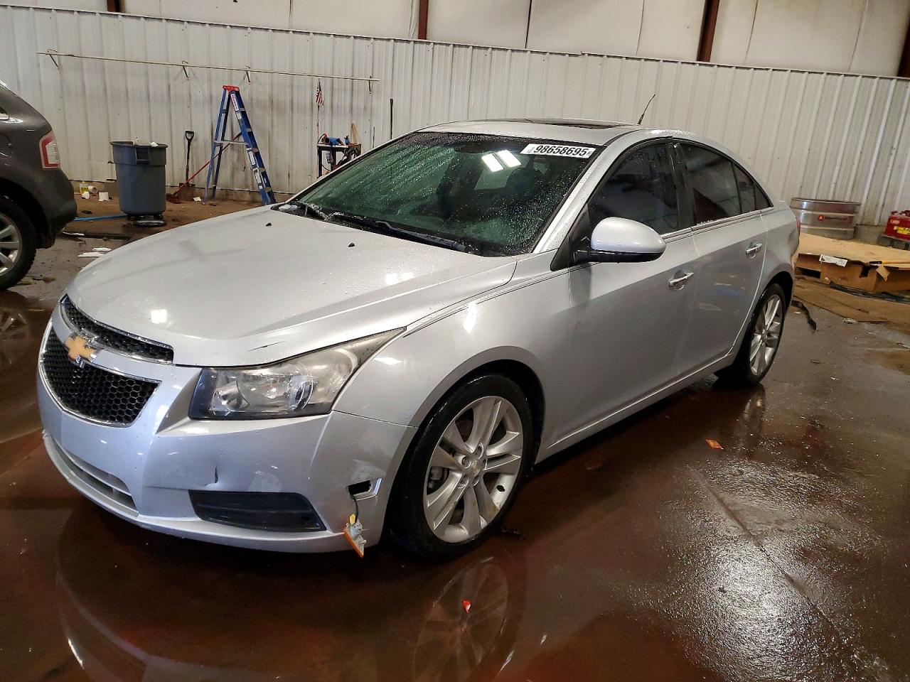 CHEVROLET CRUZE 2011