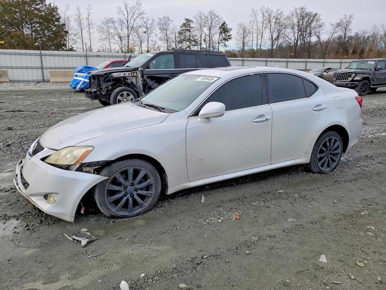 LEXUS IS 2007