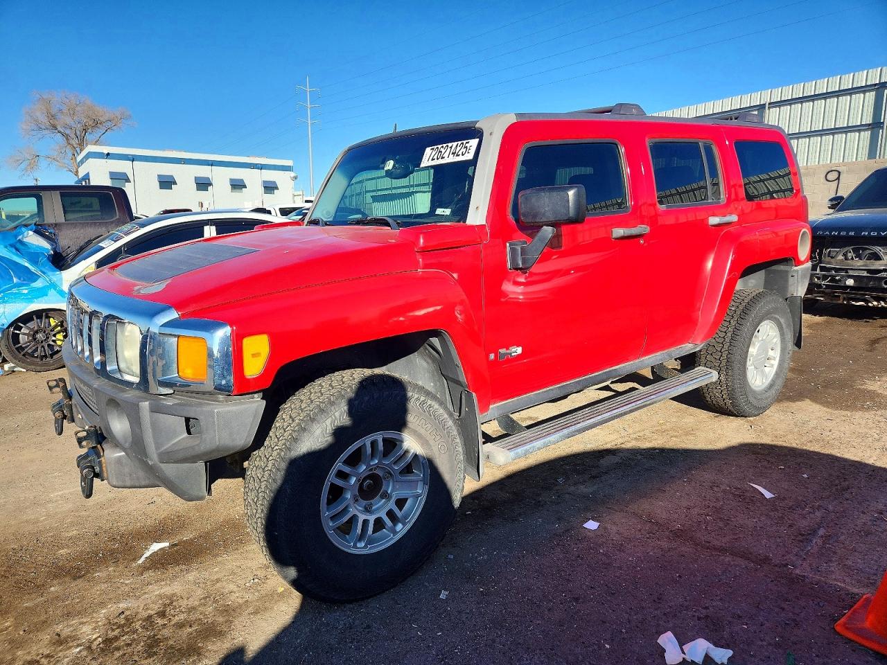 HUMMER H3 2006