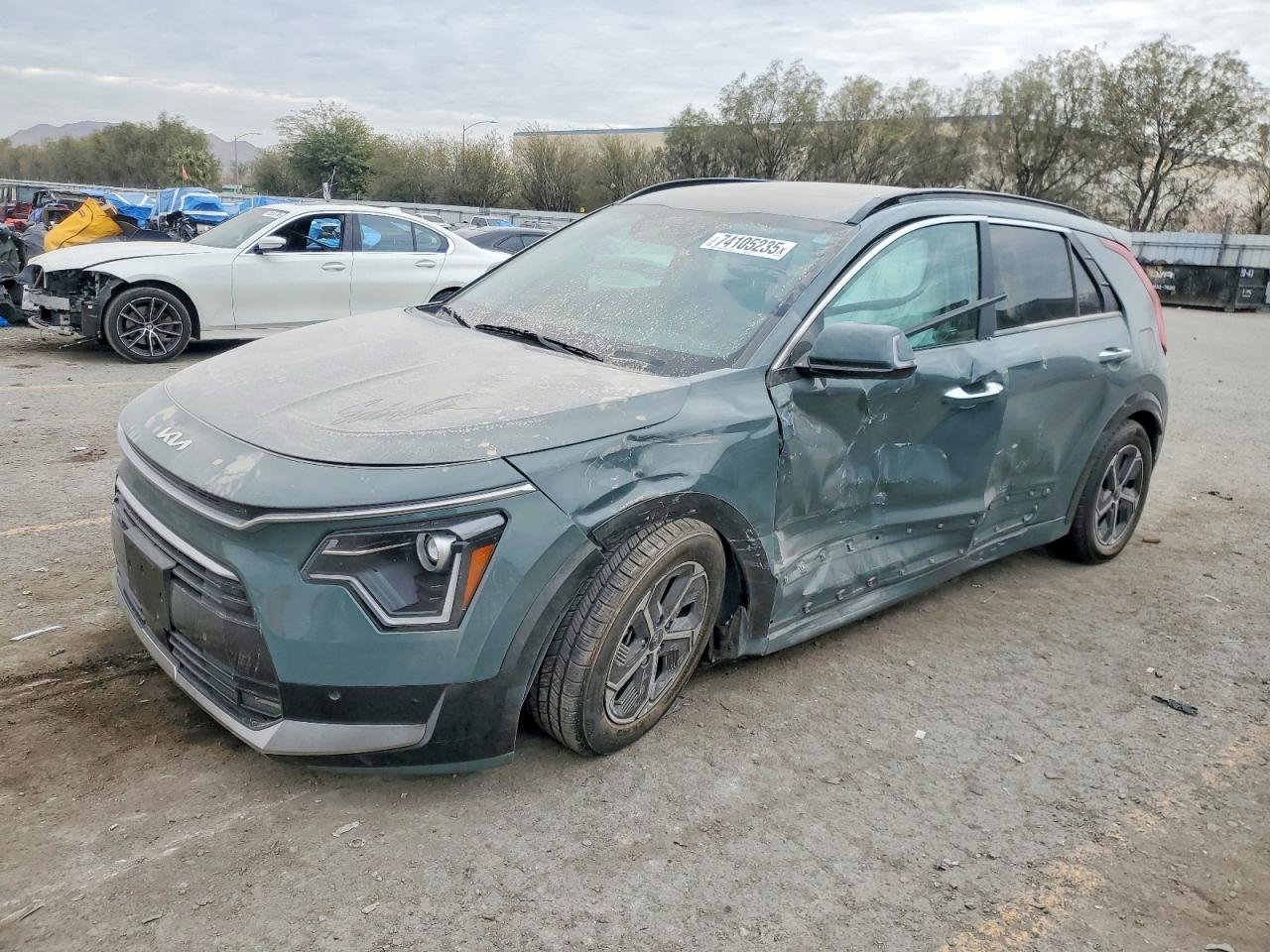 KIA NIRO SX 2024