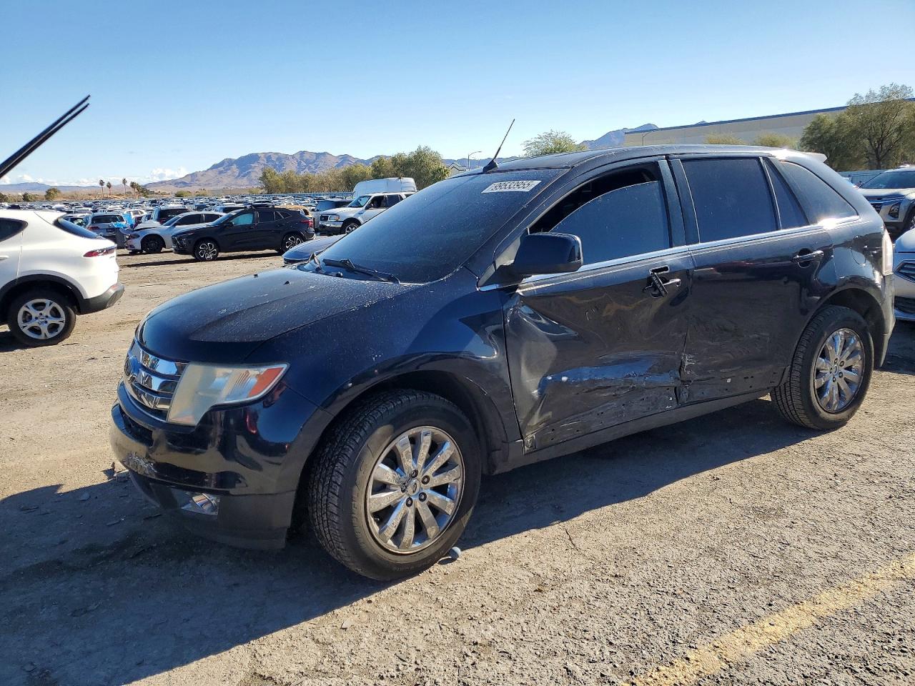 FORD EDGE LIMIT 2008