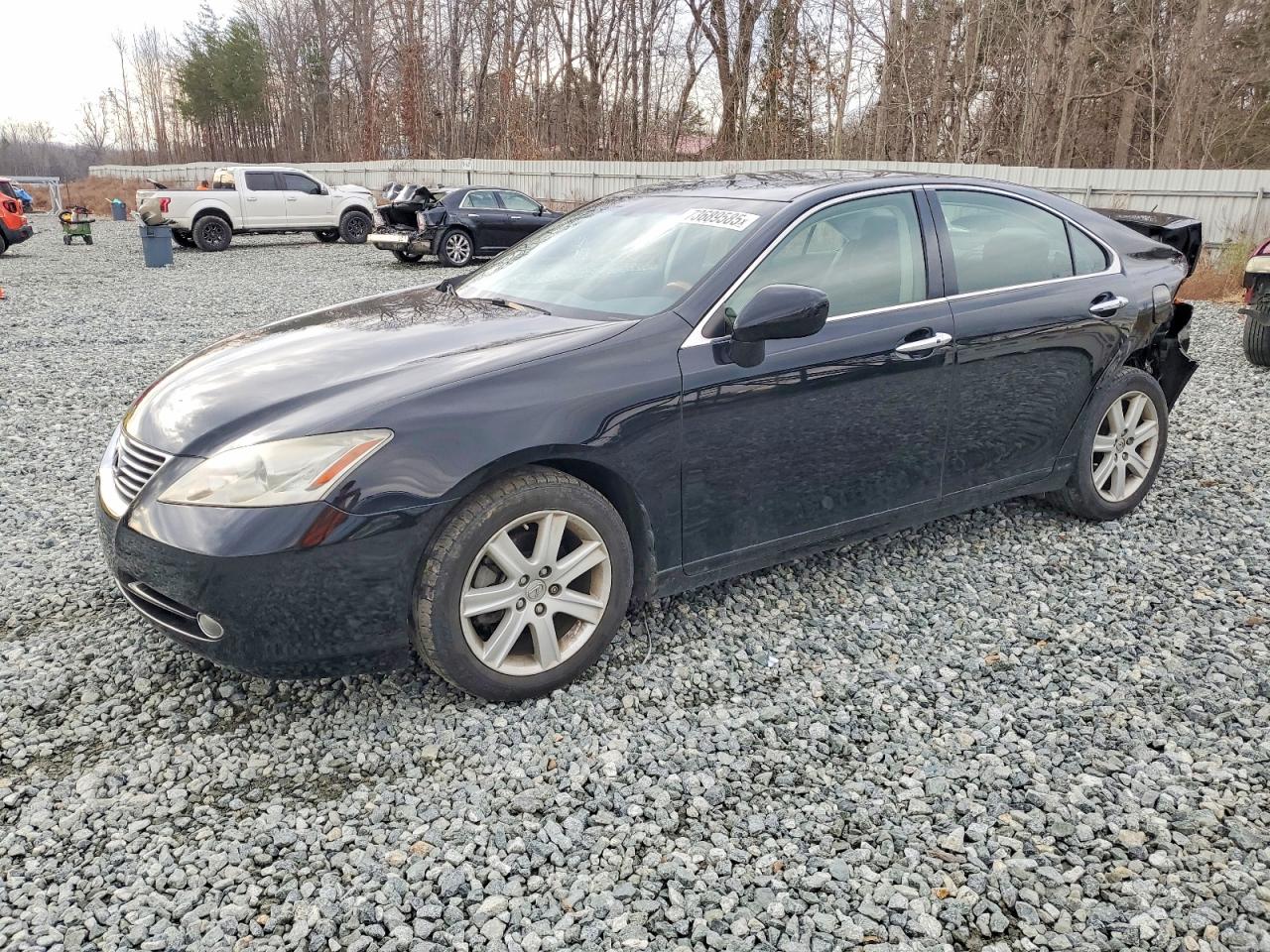 LEXUS ES 2007