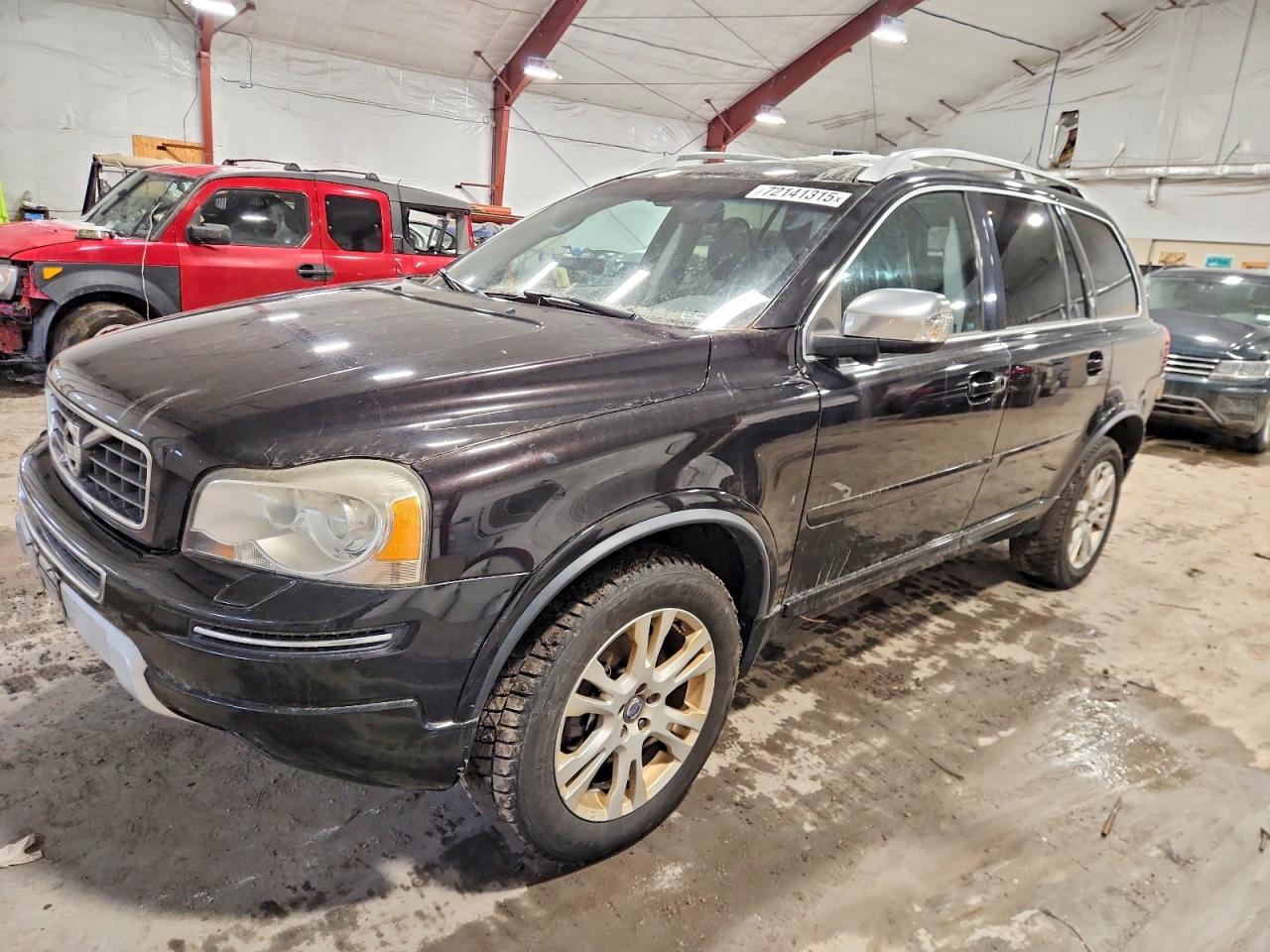 VOLVO XC90 3.2 2013