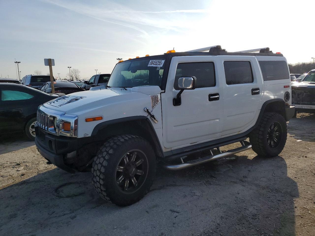 HUMMER H2 2003