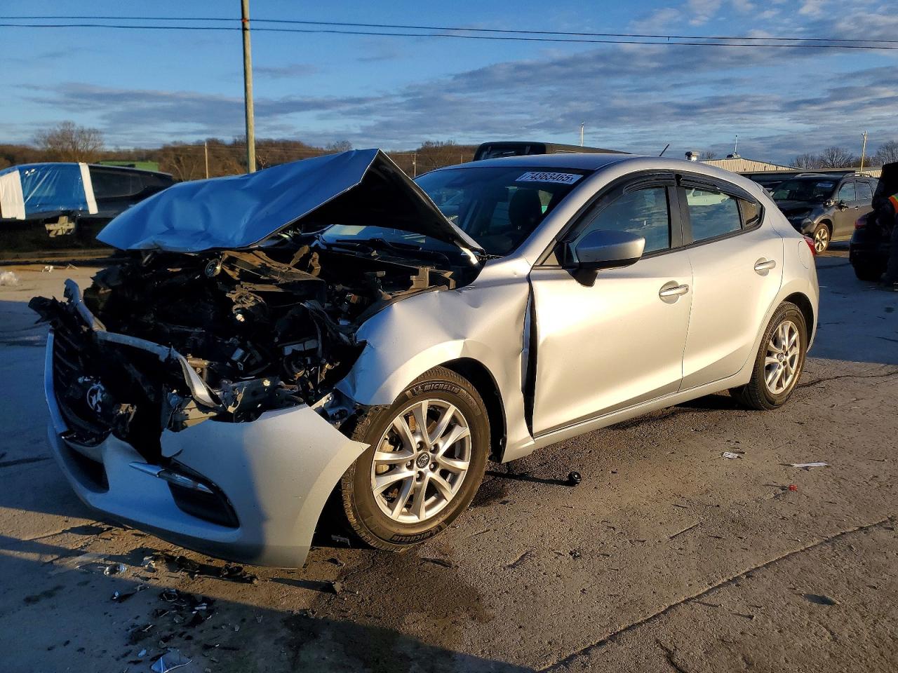 MAZDA 3 2018
