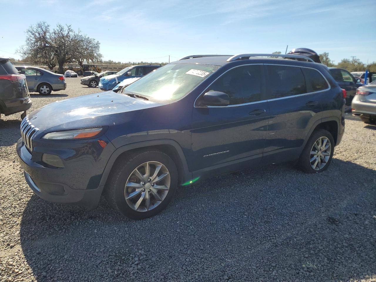 JEEP CHEROKEE 2018