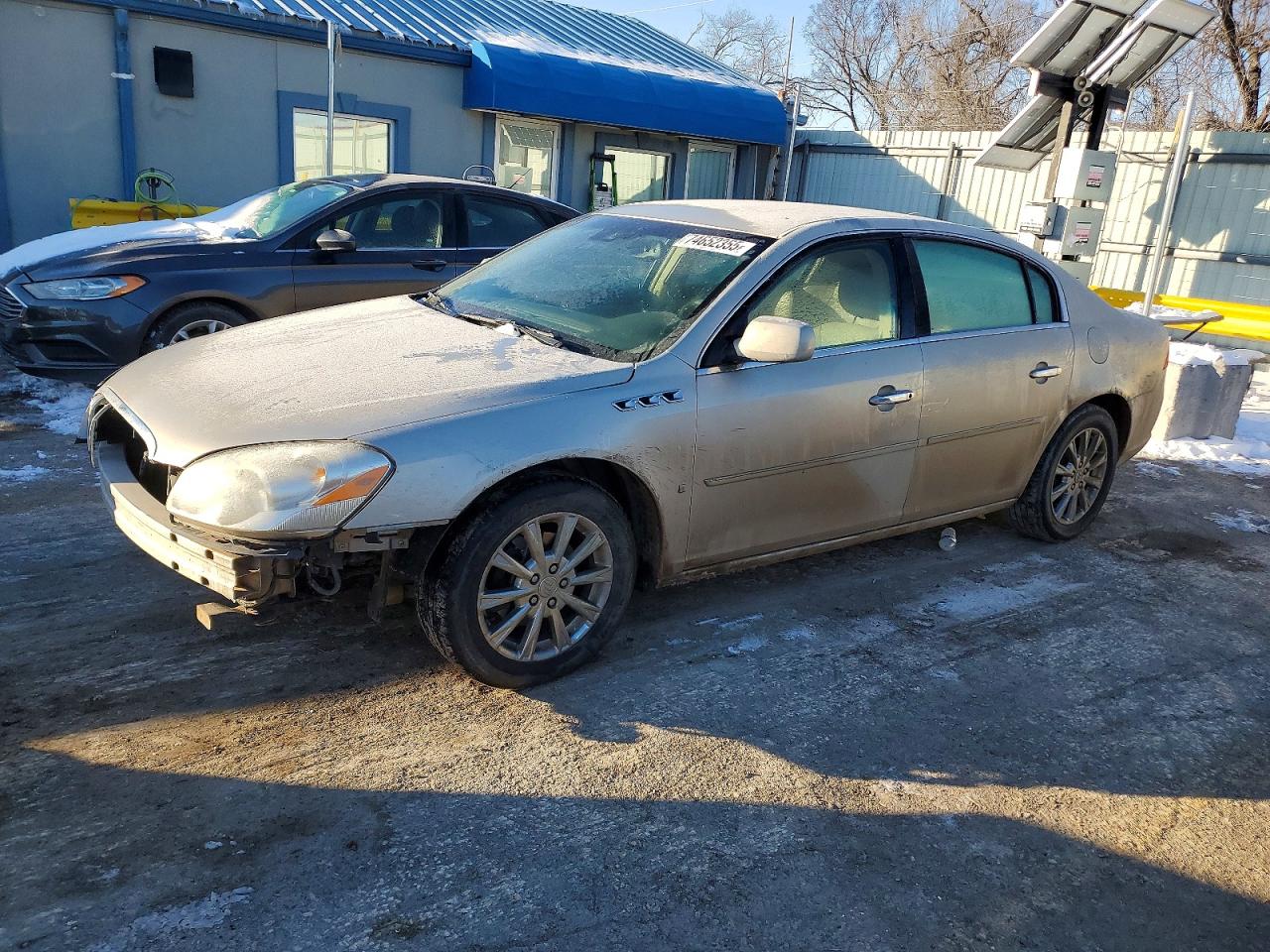 BUICK LUCERNE 2009