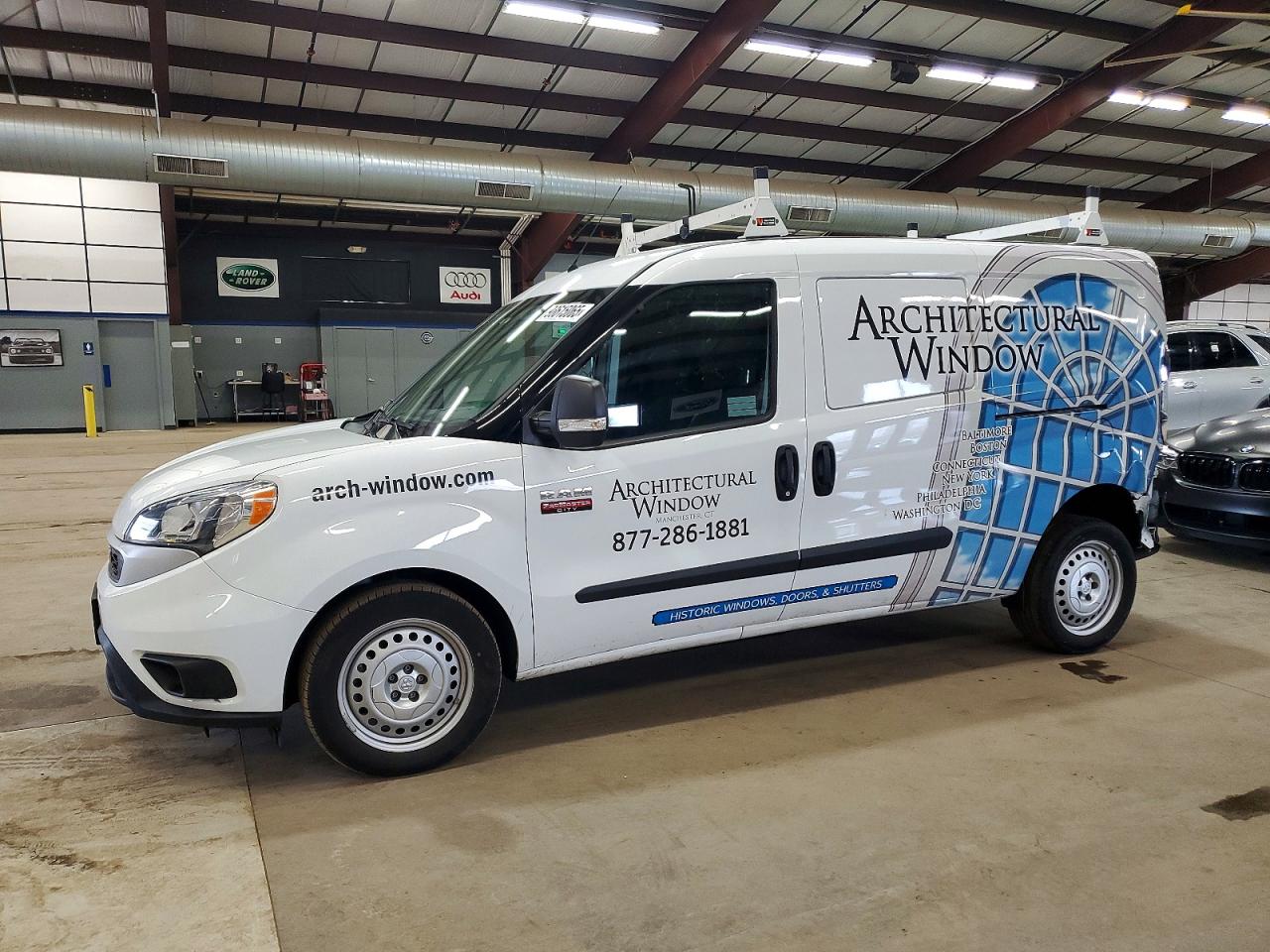 RAM PROMASTER 2022