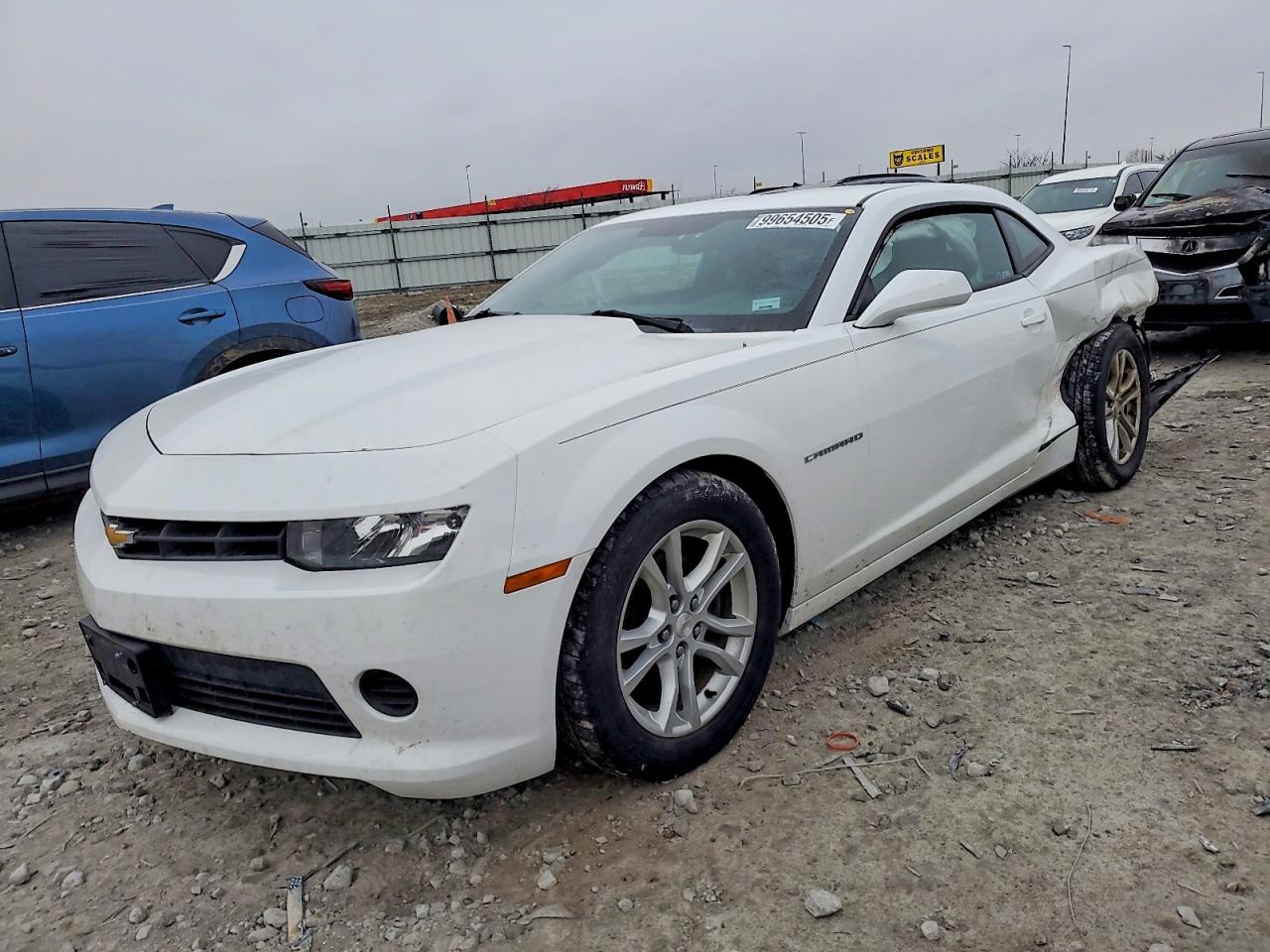 CHEVROLET CAMARO 2015
