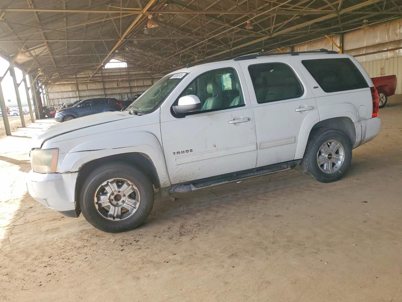 CHEVROLET TAHOE 2010