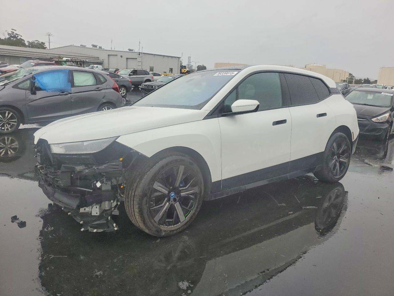 BMW IX 2025