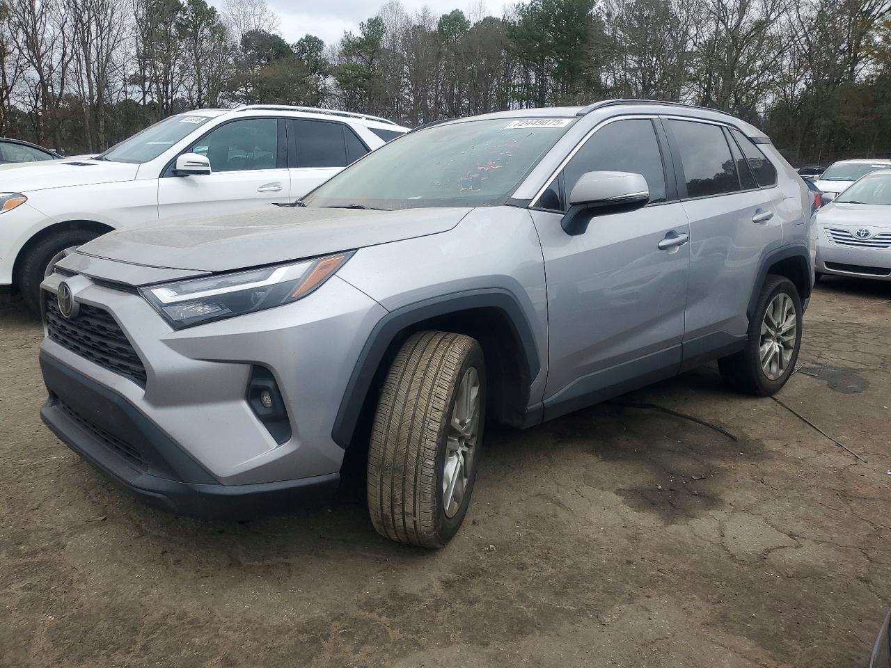TOYOTA RAV4 2023