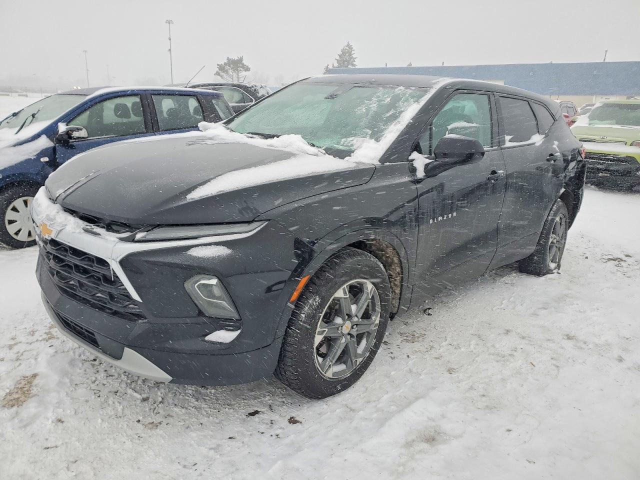 CHEVROLET BLAZER 2024