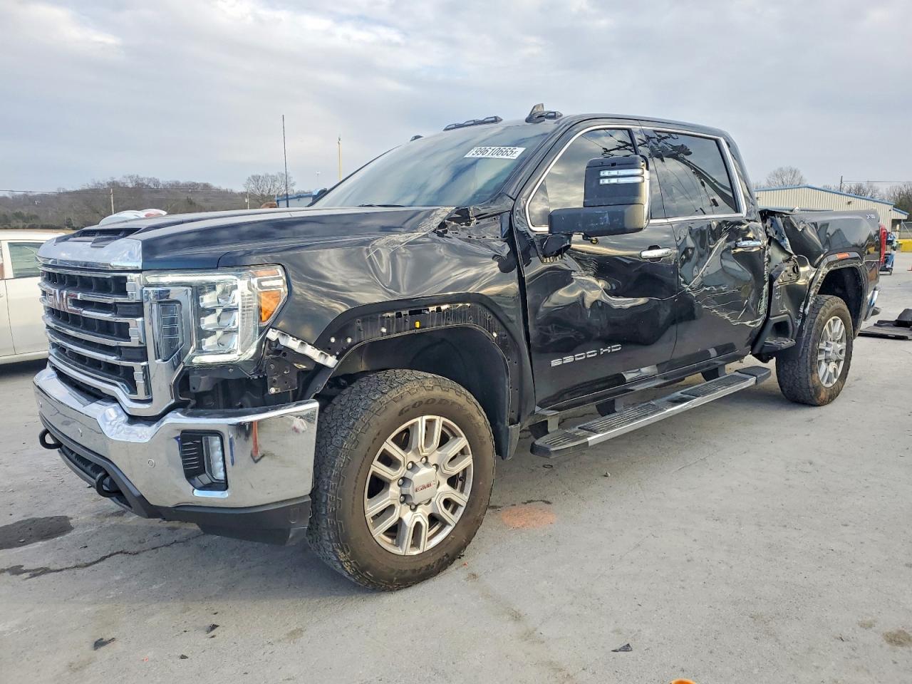 GMC SIERRA 2023