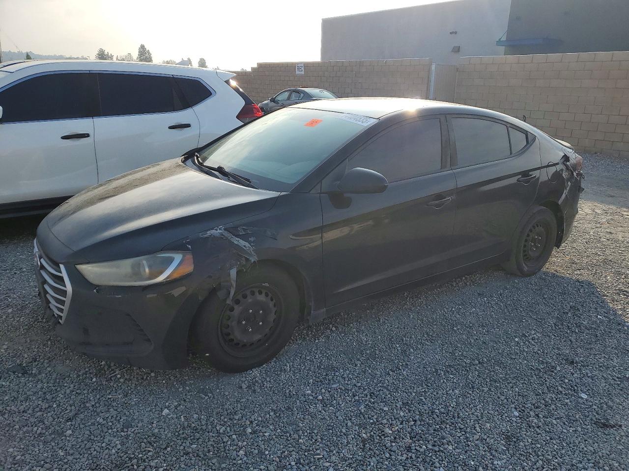 HYUNDAI ELANTRA 2018