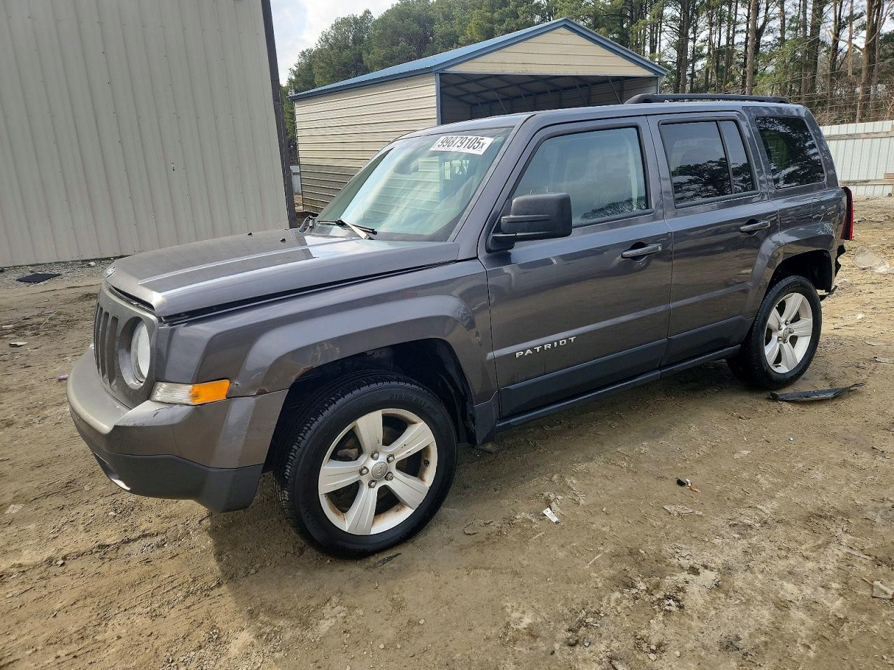 JEEP PATRIOT LA 2016
