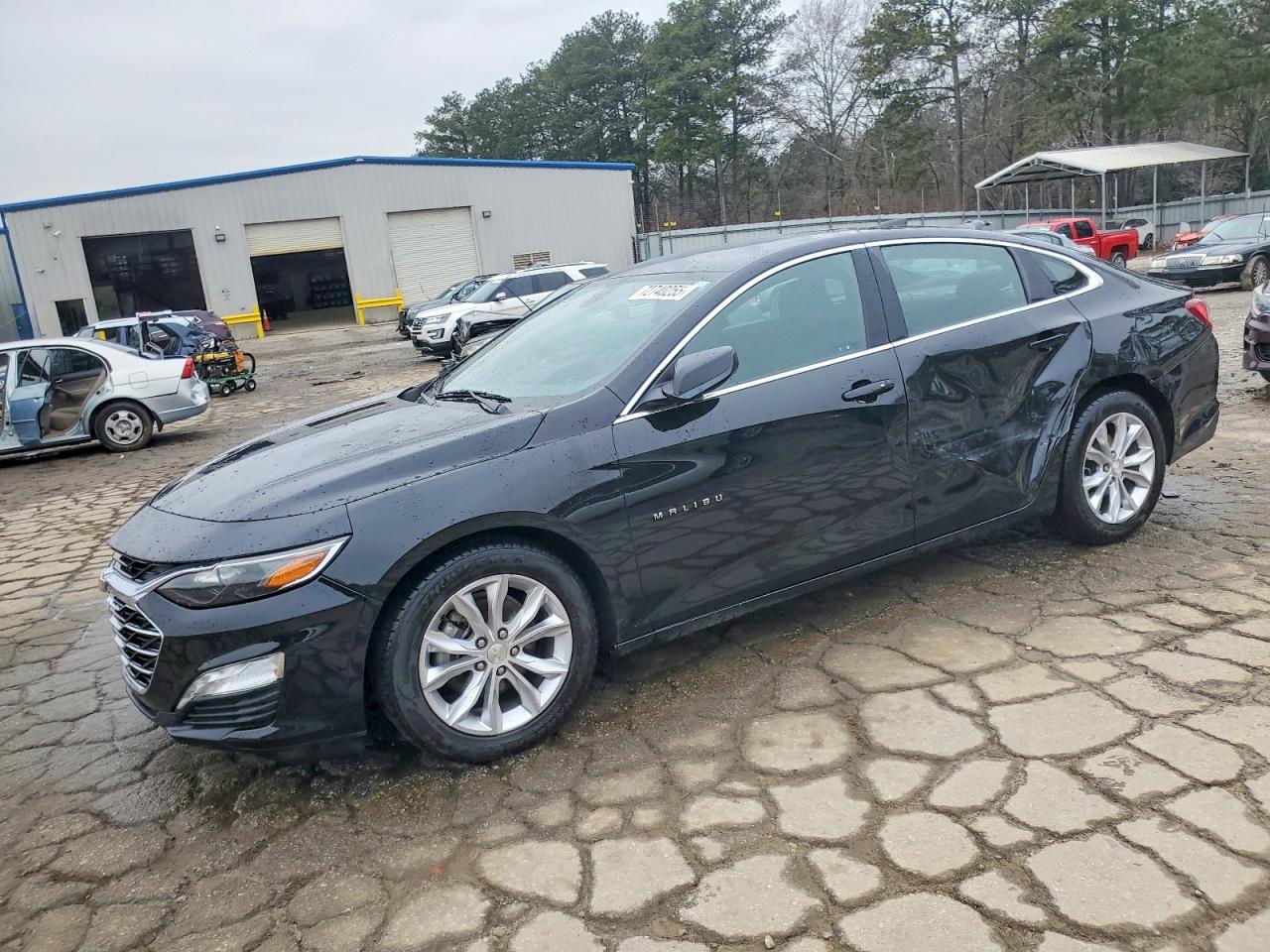 CHEVROLET MALIBU 2020