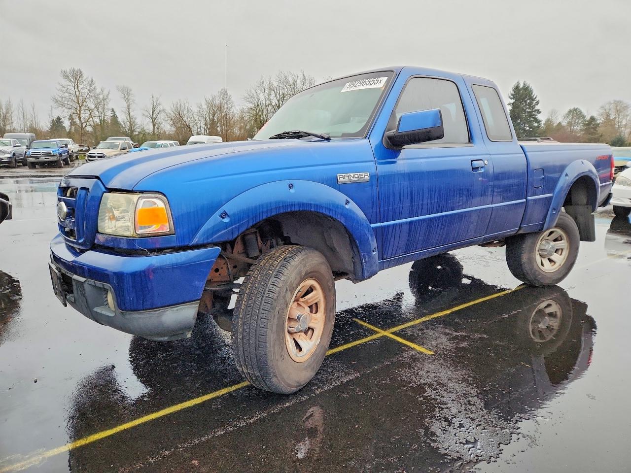 FORD RANGER SUP 2007