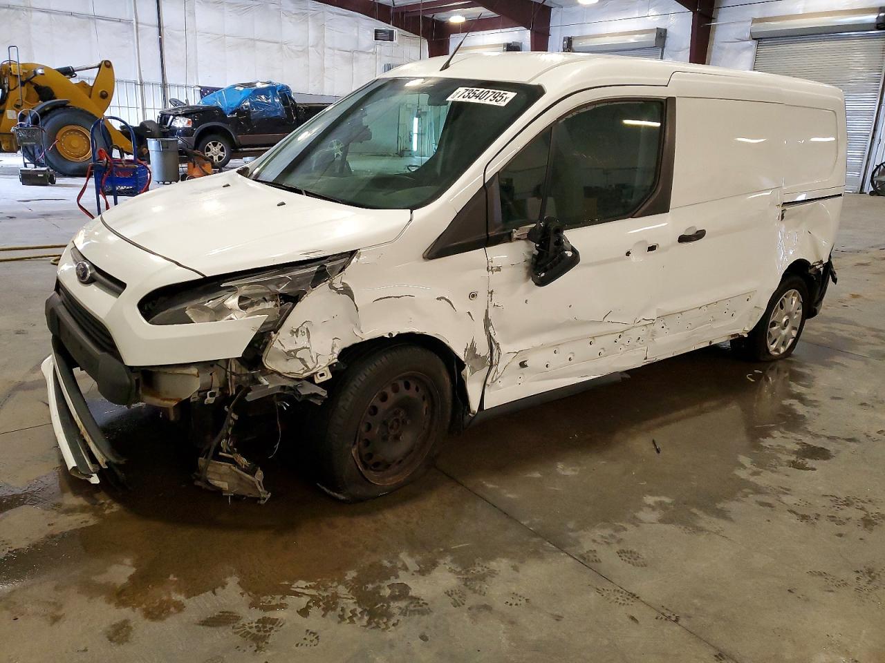 FORD TRANSIT CO 2015
