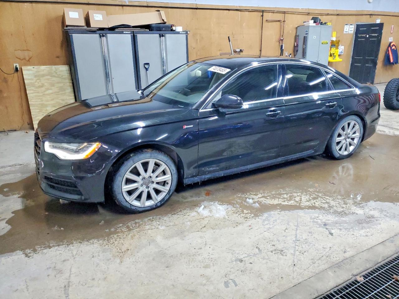 AUDI A6 2012