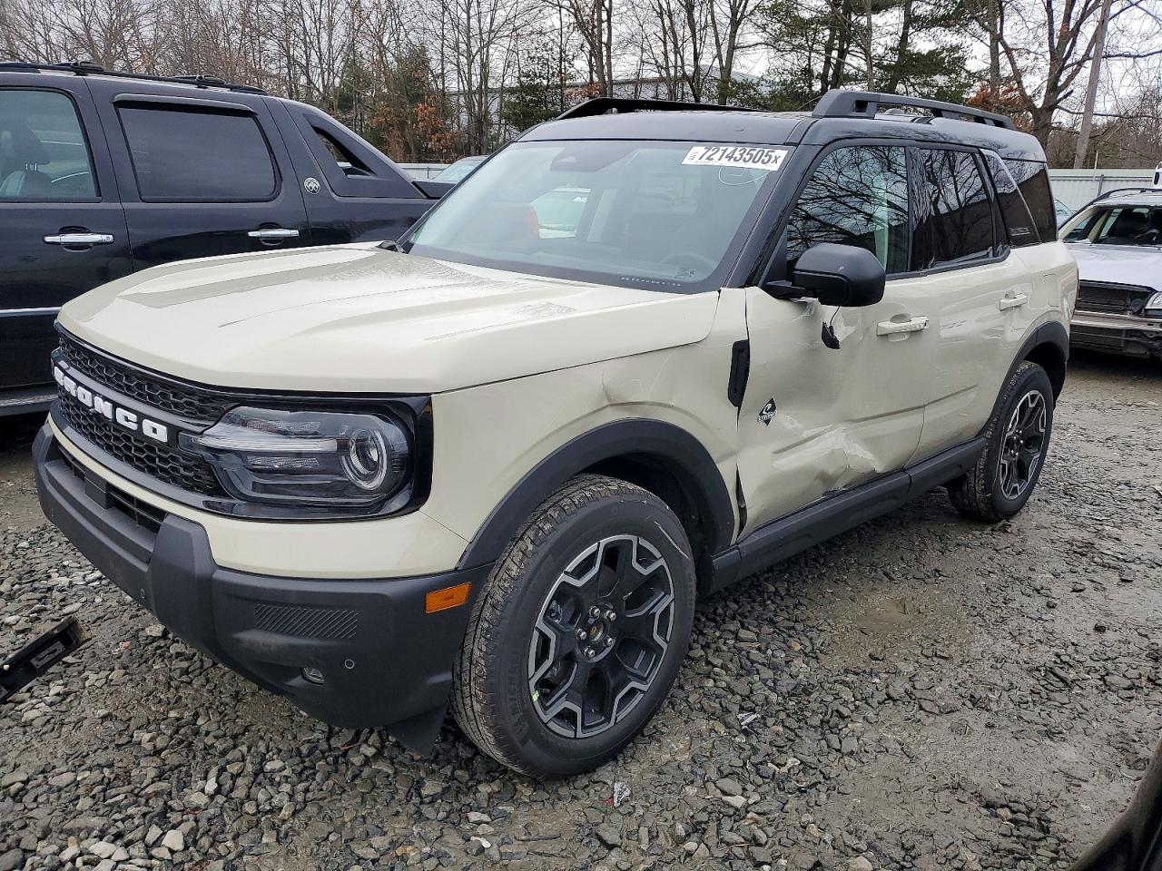 FORD BRONCO SPORT 2025