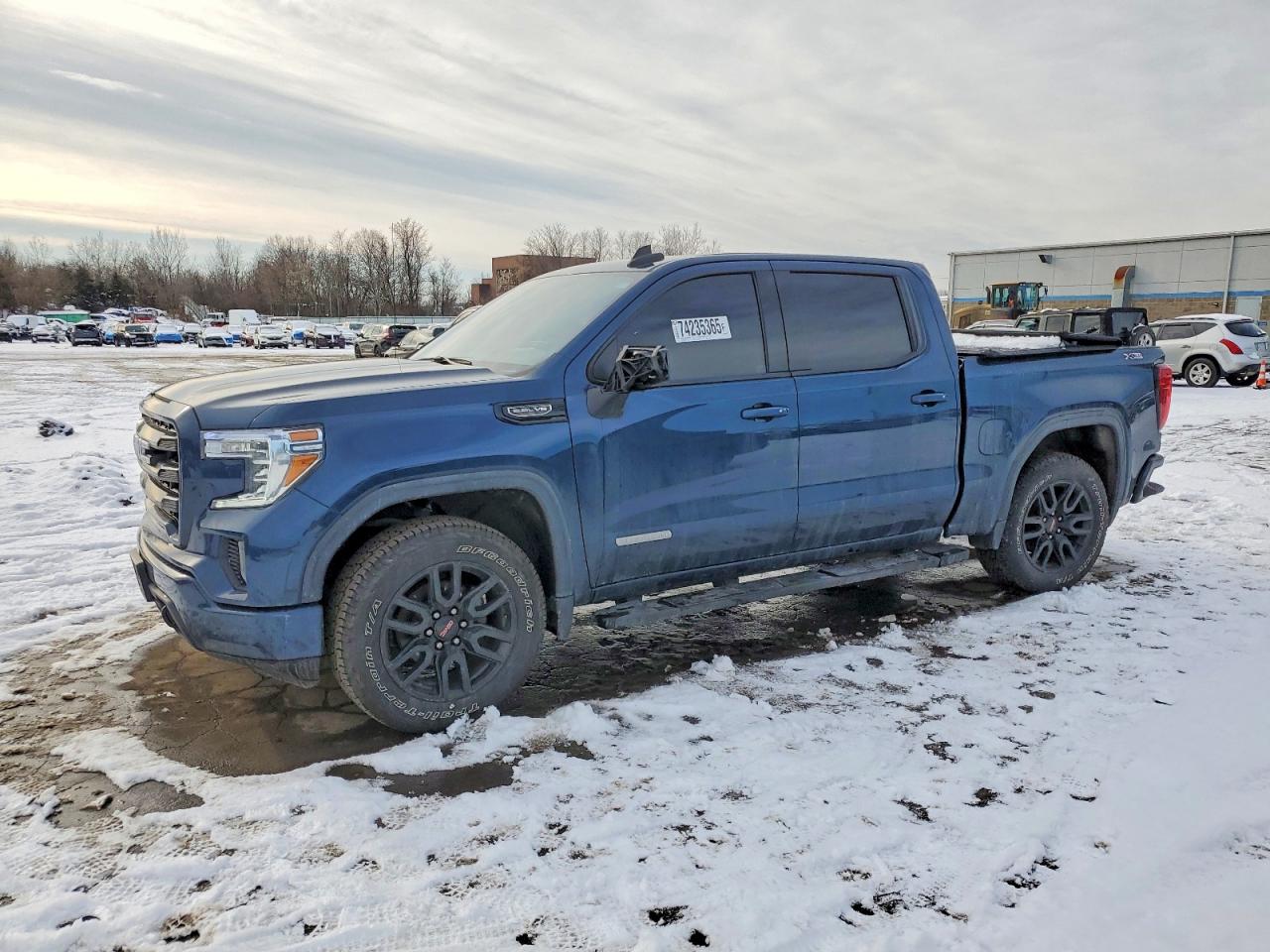 GMC SIERRA 2021