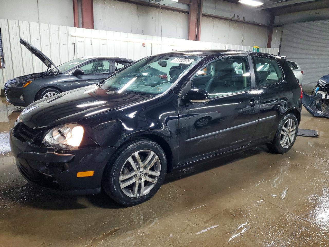 VOLKSWAGEN RABBIT 2009