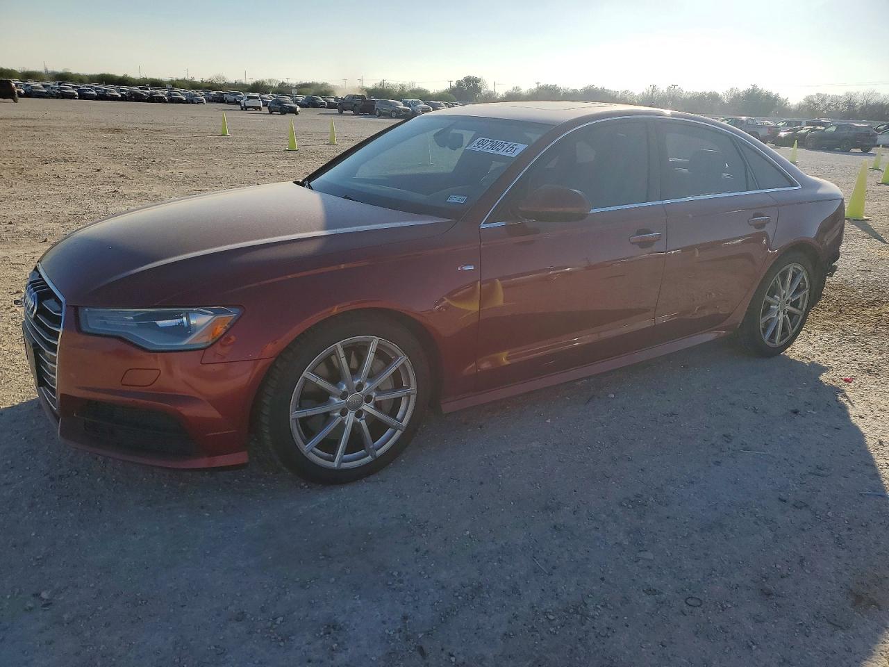 AUDI A6 2017