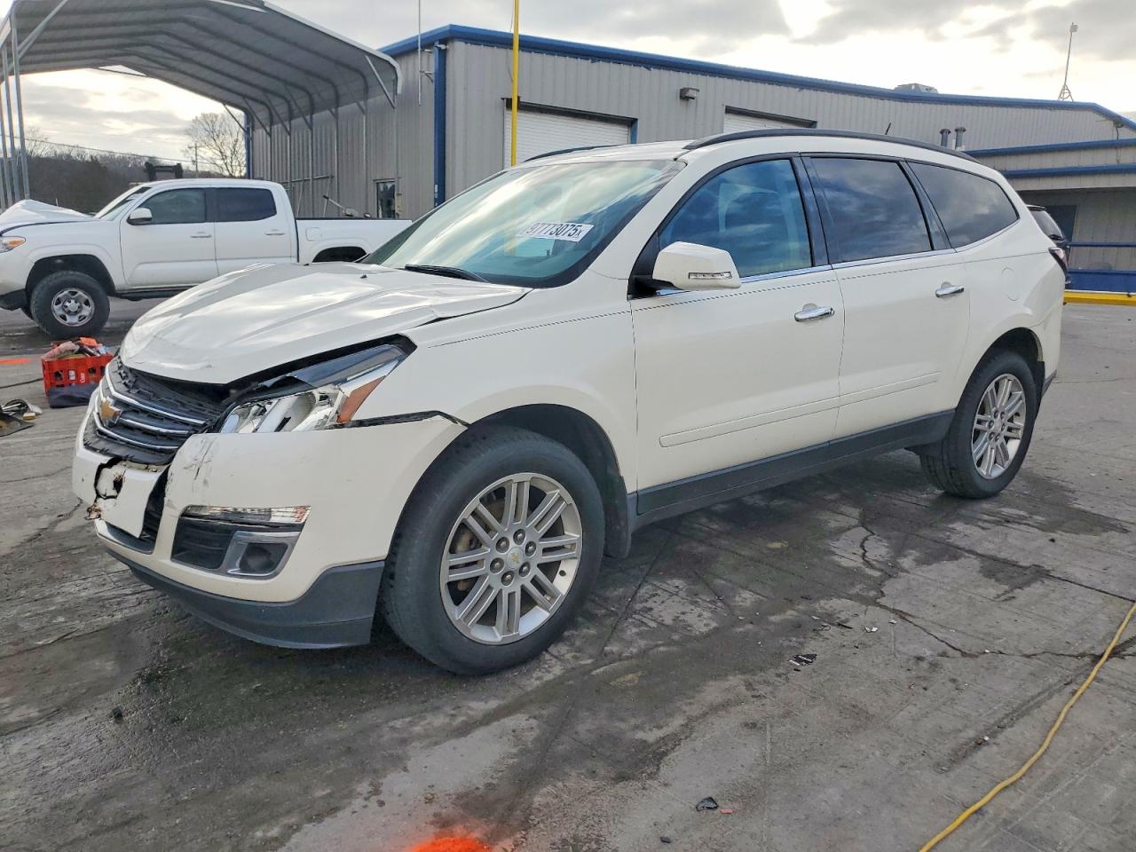 CHEVROLET TRAVERSE 2015