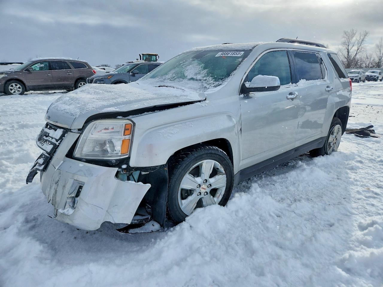 GMC TERRAIN 2014