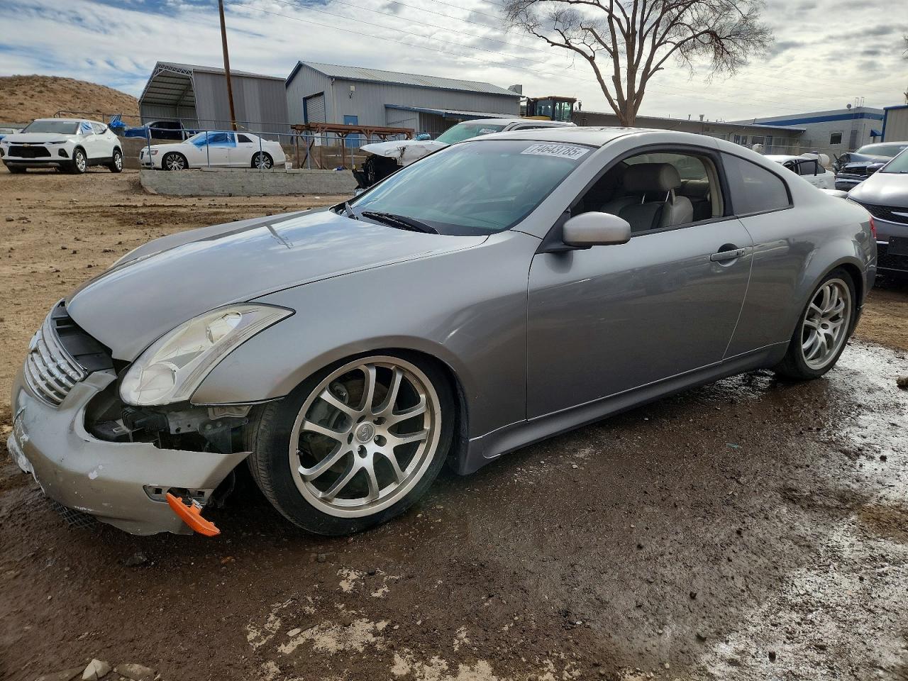 INFINITI G35 2006