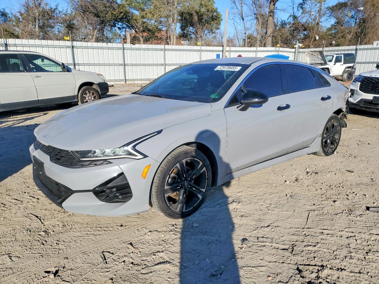 KIA K5 2022