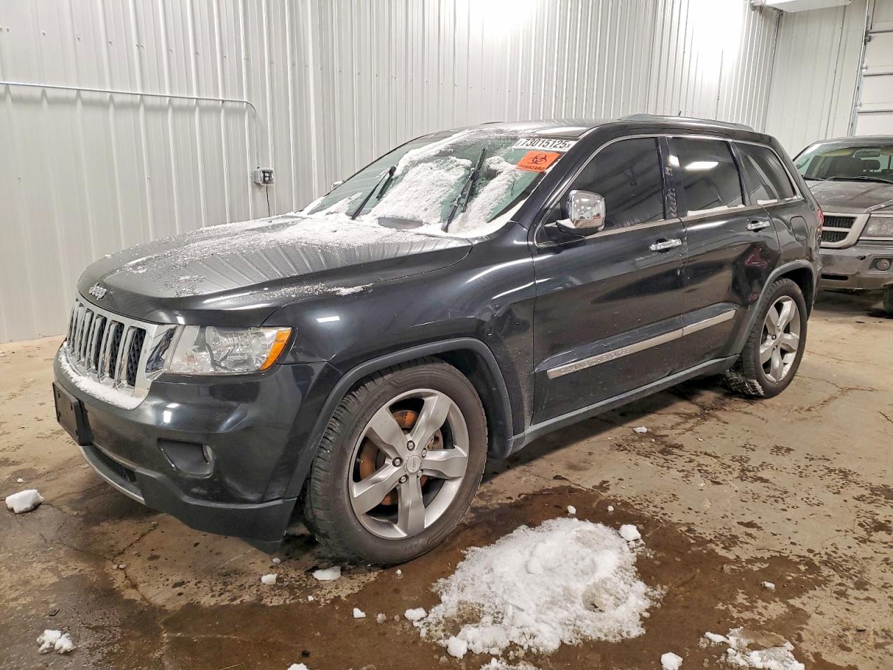 JEEP GRAND CHEROKEE 2012