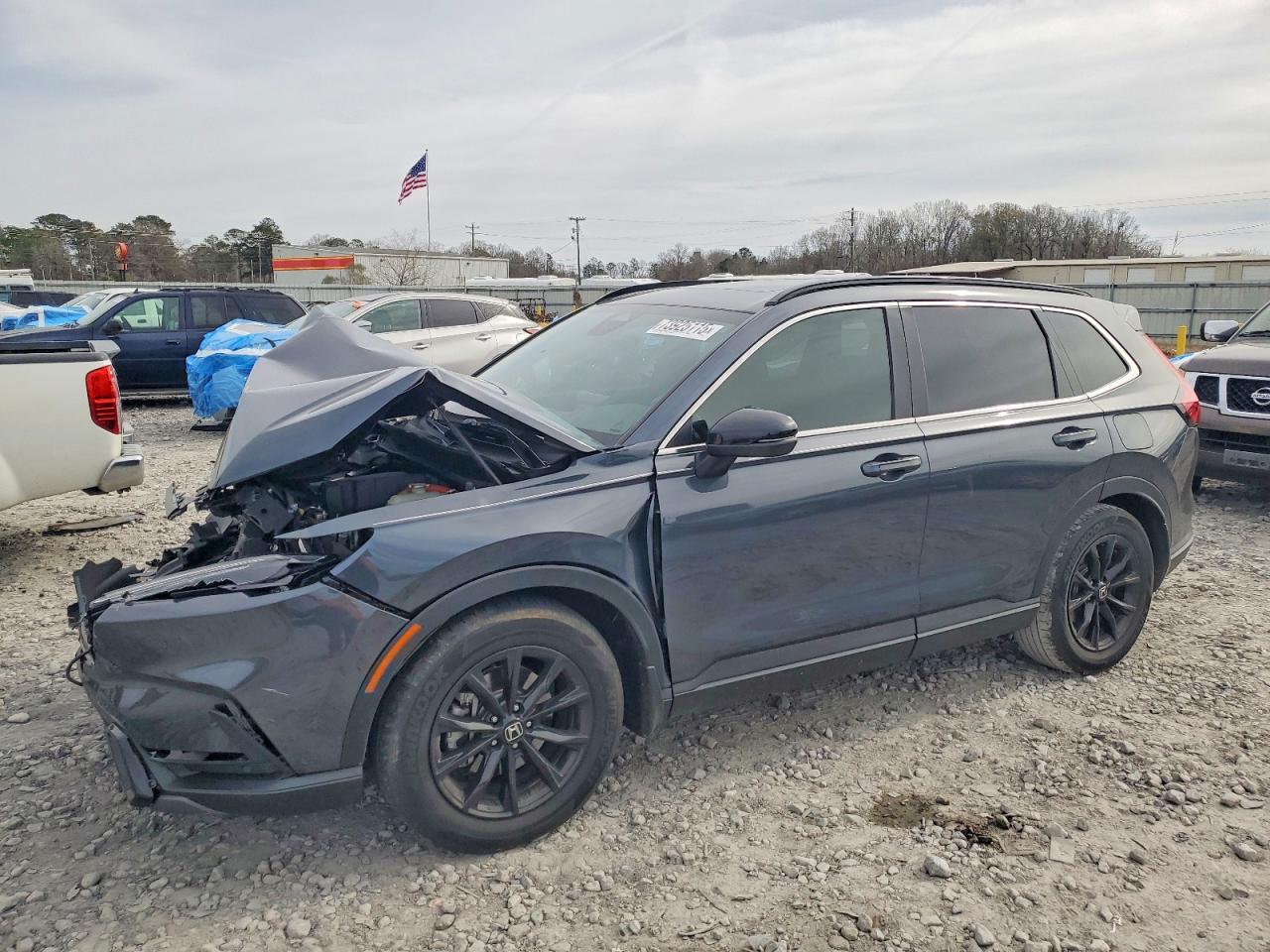 HONDA CR-V 2024