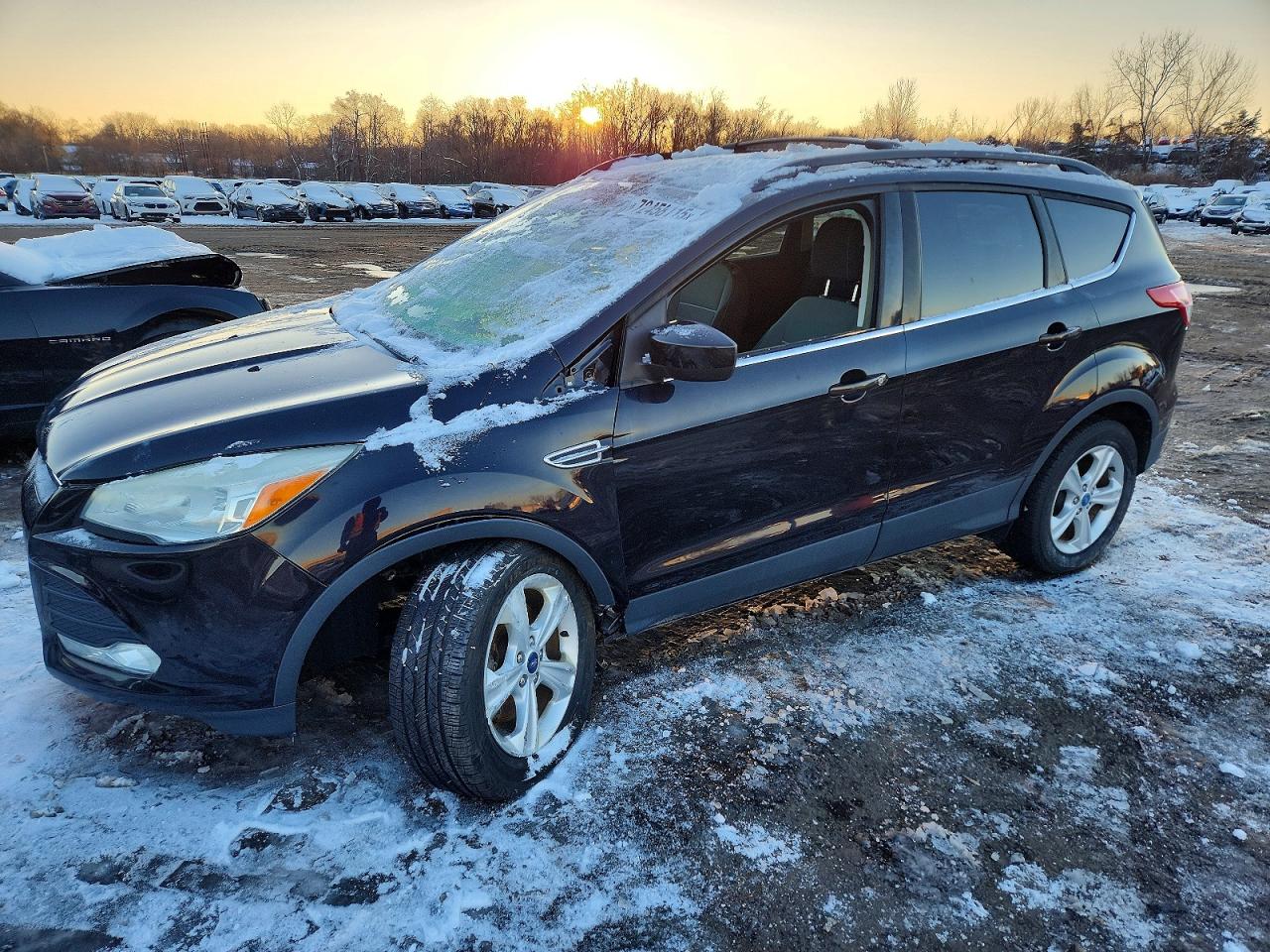 FORD ESCAPE 2013