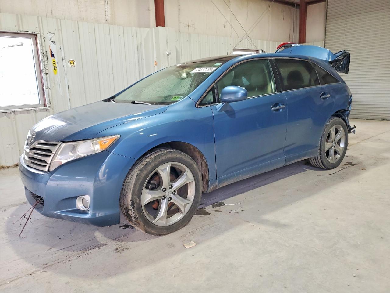 TOYOTA VENZA 2011