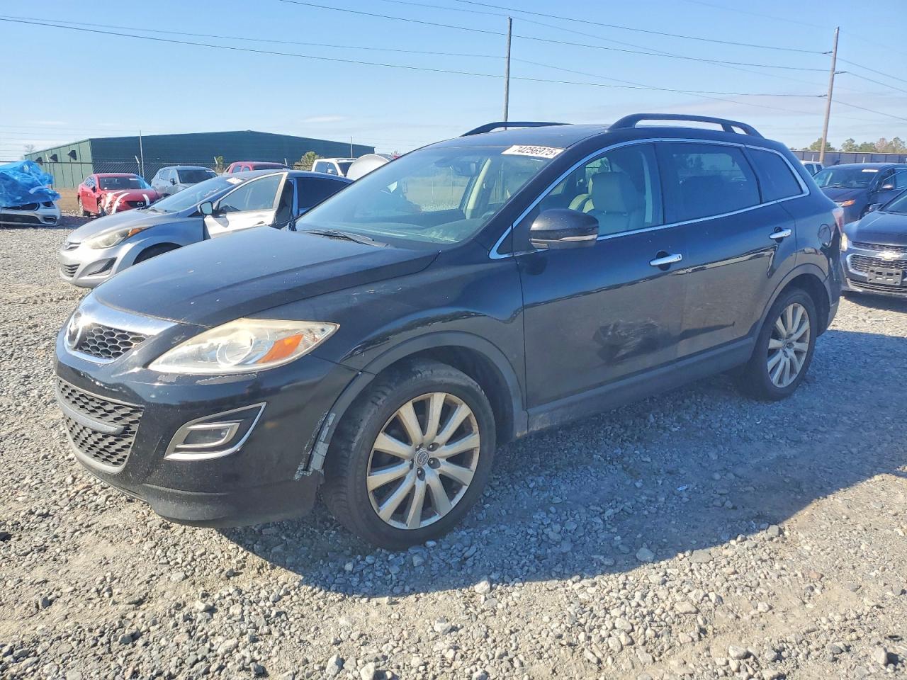 MAZDA CX-9 2010
