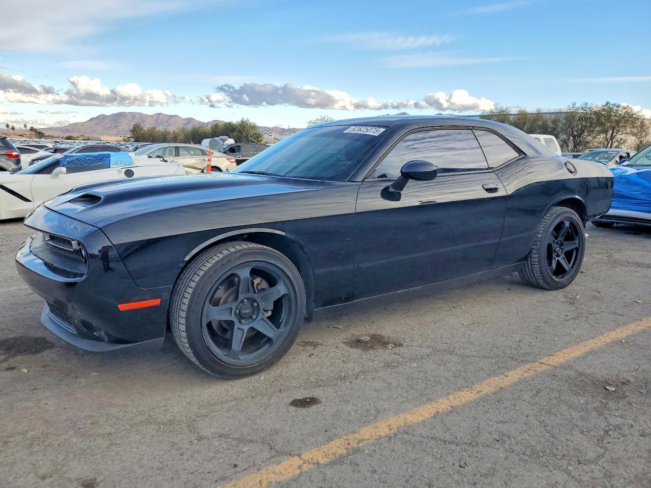 DODGE CHALLENGER 2017