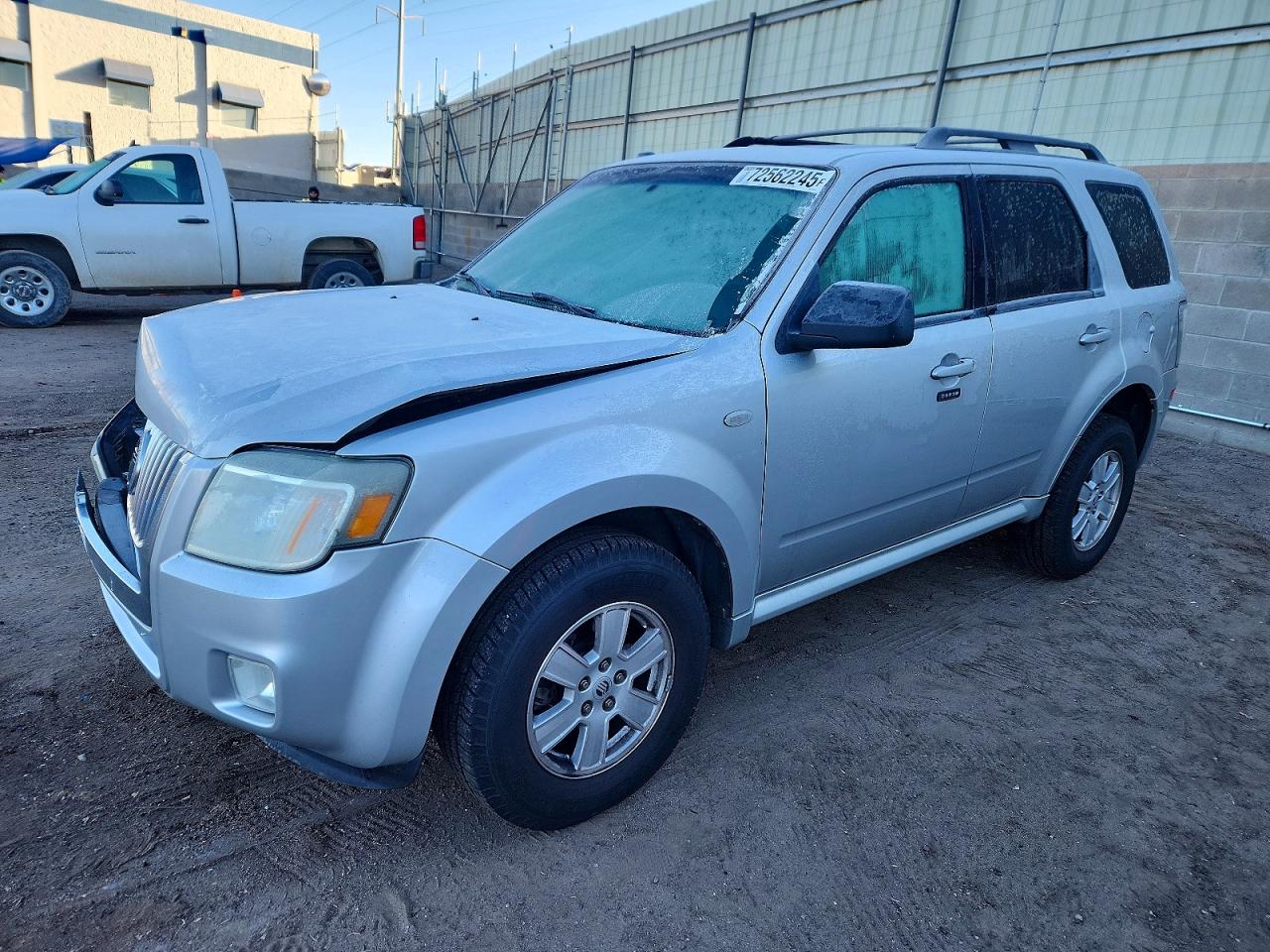 MERCURY MARINER 2009