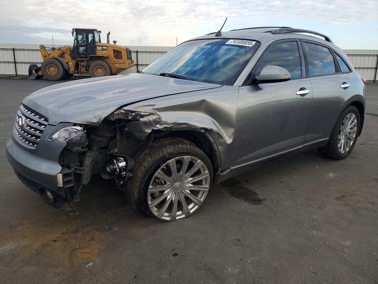 INFINITI FX35 2005