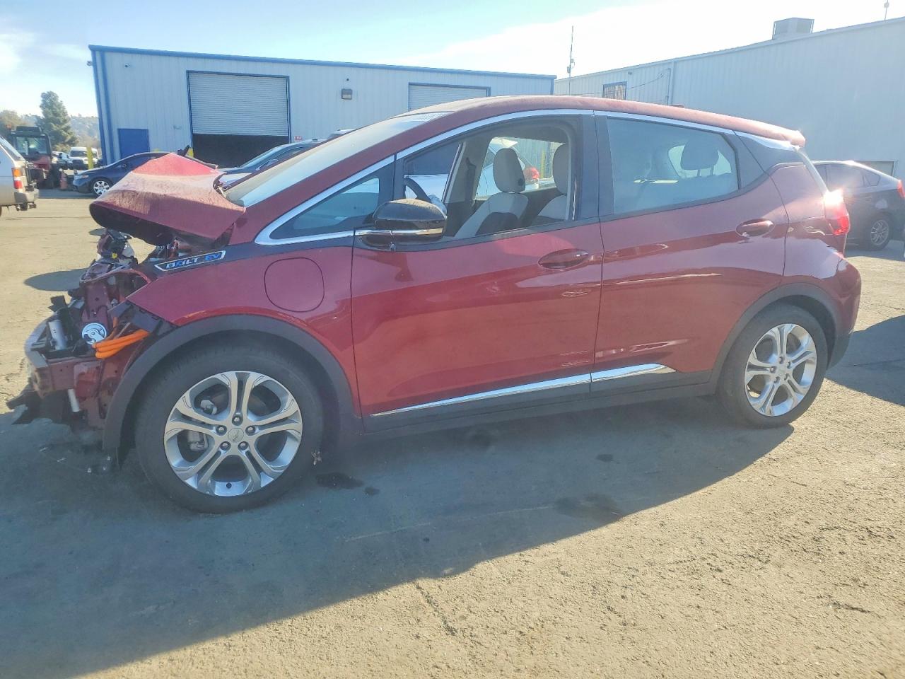 CHEVROLET BOLT EV LT 2020