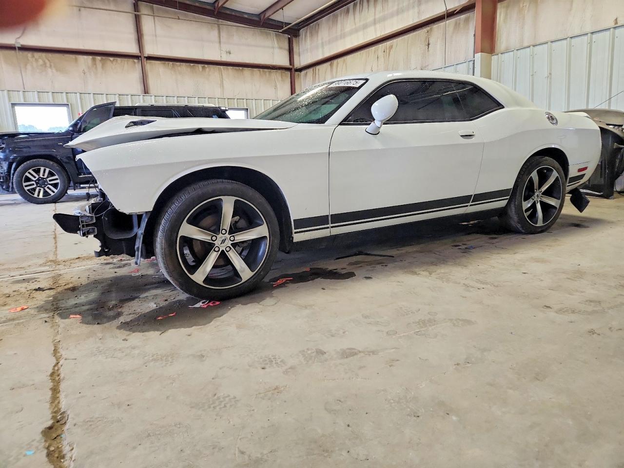 DODGE CHALLENGER 2019