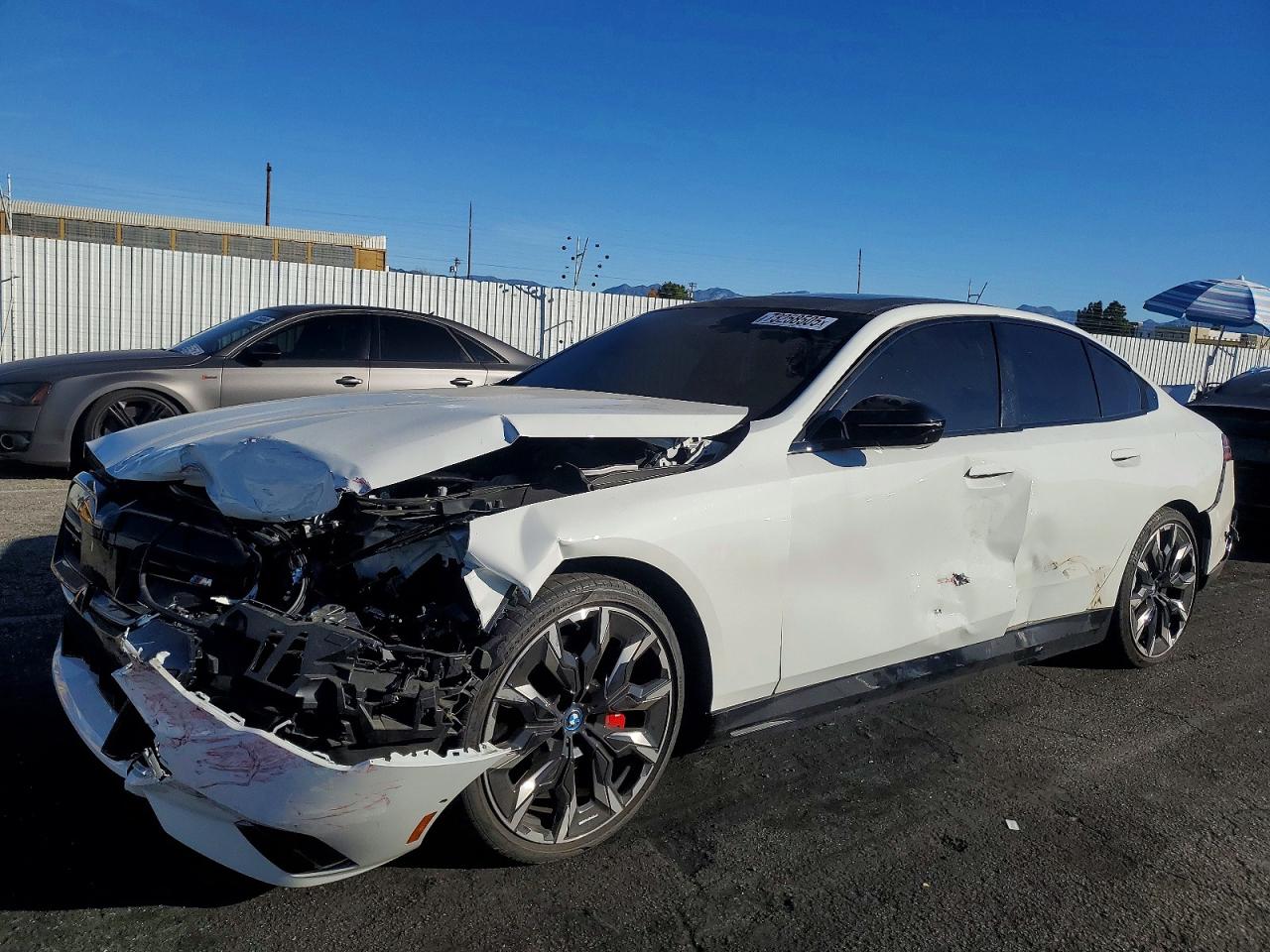 BMW I5 2024
