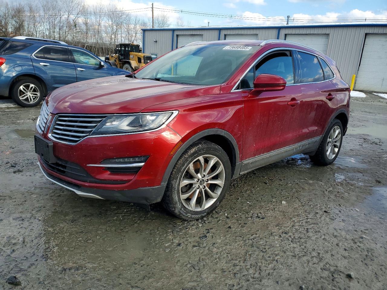 LINCOLN MKC 2018