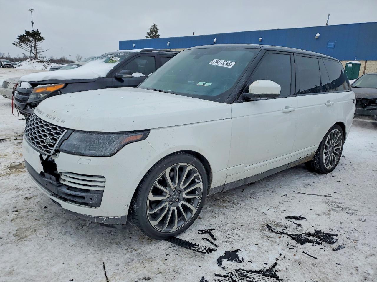 LAND ROVER RANGE ROVER 2019