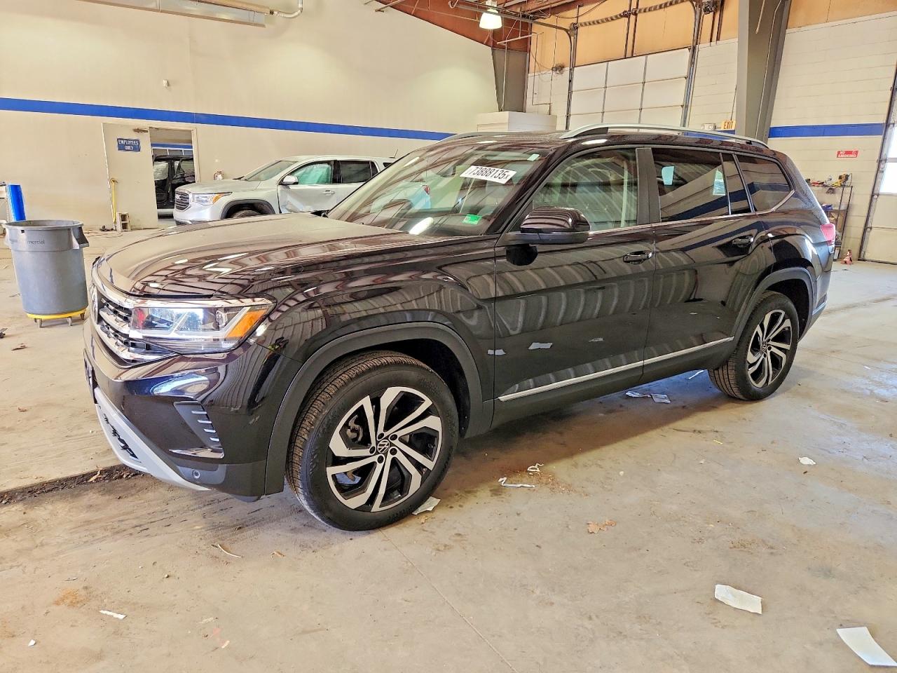 VOLKSWAGEN ATLAS 2022