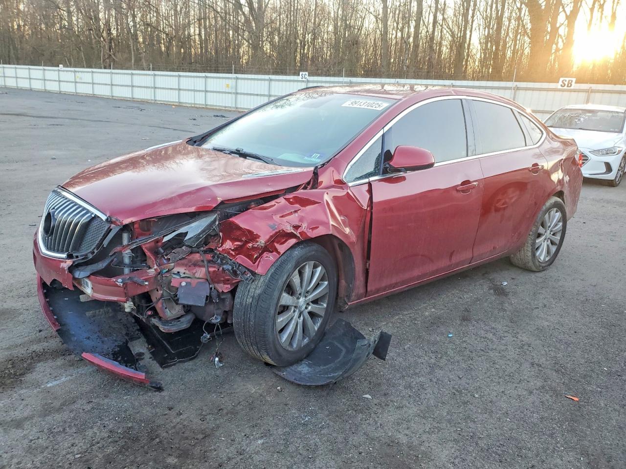 BUICK VERANO 2016