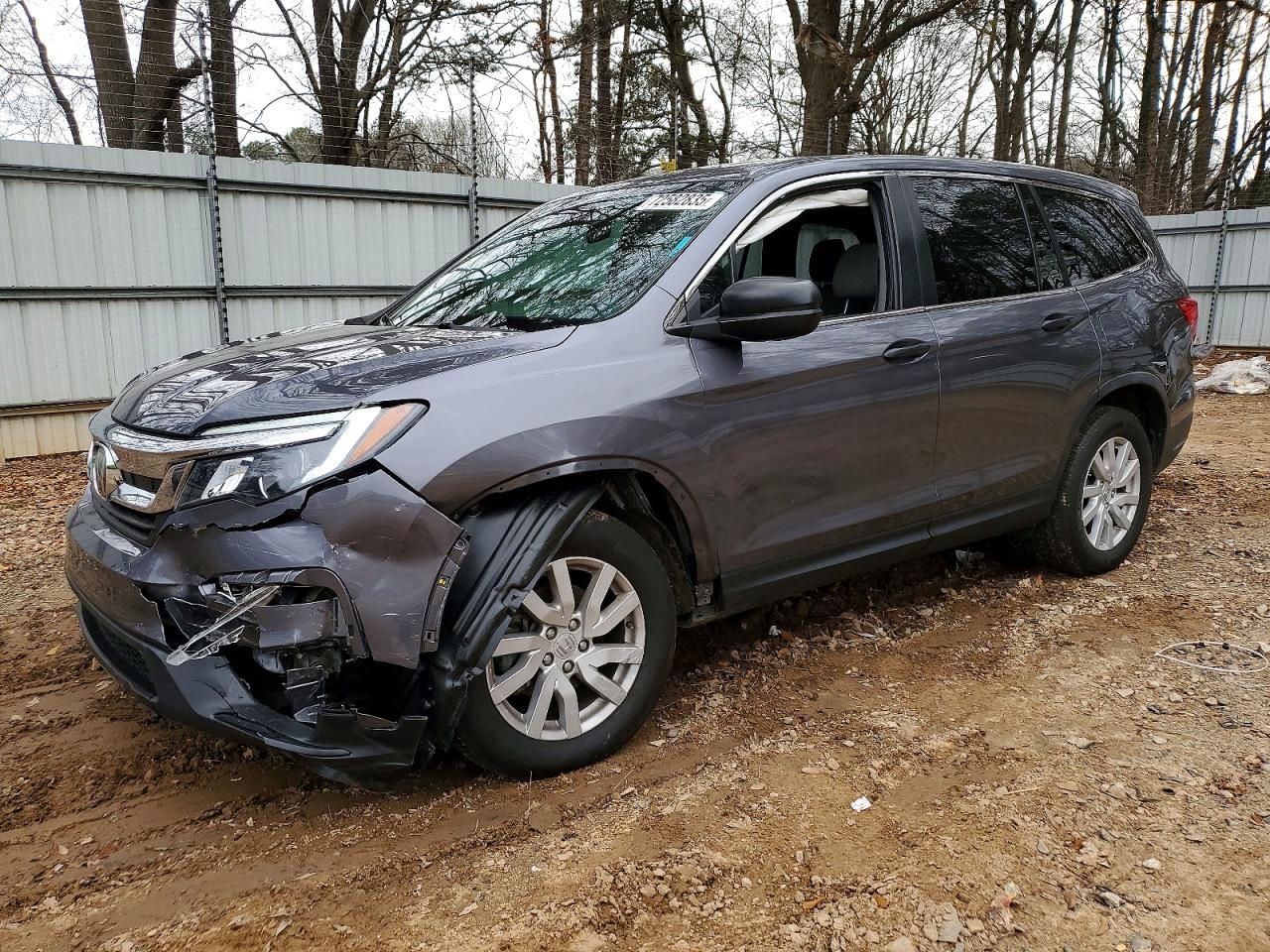 HONDA PILOT 2020