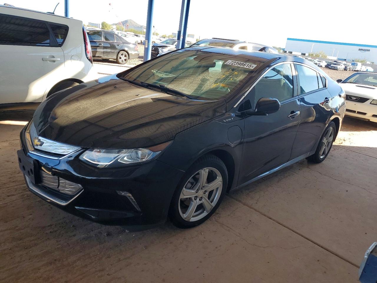 CHEVROLET VOLT 2017